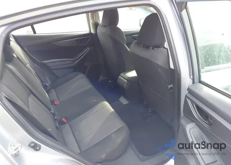 2020 Subaru Impreza Premium 5-Door from USA, damaged, VIN 4S3GTAV6XL3702953